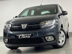 Dacia Sandero 1.0I 73CV LAUREATE ! 69000 KM ! (bj 2018), Stof, Gebruikt, Electronic Stability Program (ESP), Bedrijf