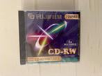 CD-RW Fujifilm 700 Mo 4x multivitesse - neuf sous emballage, Informatique & Logiciels, Disques enregistrables, Réinscriptible