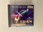 CD-RW Fujifilm 700 Mo 4x multivitesse - neuf sous emballage, Informatique & Logiciels, Réinscriptible, Fujifilm, Cd, Enlèvement ou Envoi