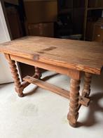 Table basse en bois, Antiquités & Art, Enlèvement