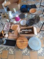 Lots objets pour brocante, Enlèvement