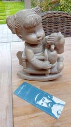 beeld van een paard, Antiek en Kunst, Ophalen