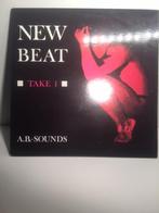 LP - V/A - New Beat - Take 1 (Vinyle), Enlèvement ou Envoi, Comme neuf, 12 pouces, Autres genres