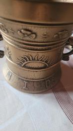 Mortier et pilon, Antiquités & Art, Enlèvement