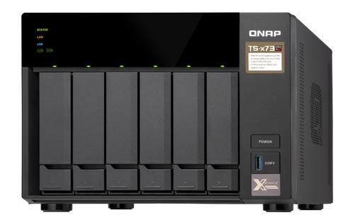 QNAP TS-673, Informatique & Logiciels, NAS, Comme neuf, Enlèvement