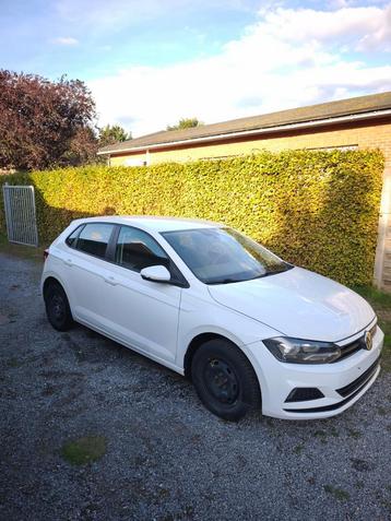 Volkwagen polo 1.0 trendline 2019 beschikbaar voor biedingen