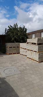 betonklinkers, Tuin en Terras, Tegels en Klinkers, Ophalen, Zo goed als nieuw, Beton