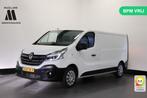 Renault Trafic 2.0 dCi 120PK L2 - EURO 6 - Airco - Cruise -, Auto's, Parkeersensor, Renault, Wit, Bedrijf