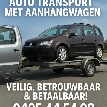 Internationaal Auto Transport - Betrouwbaar & Betaalbaar!, Ophalen of Verzenden
