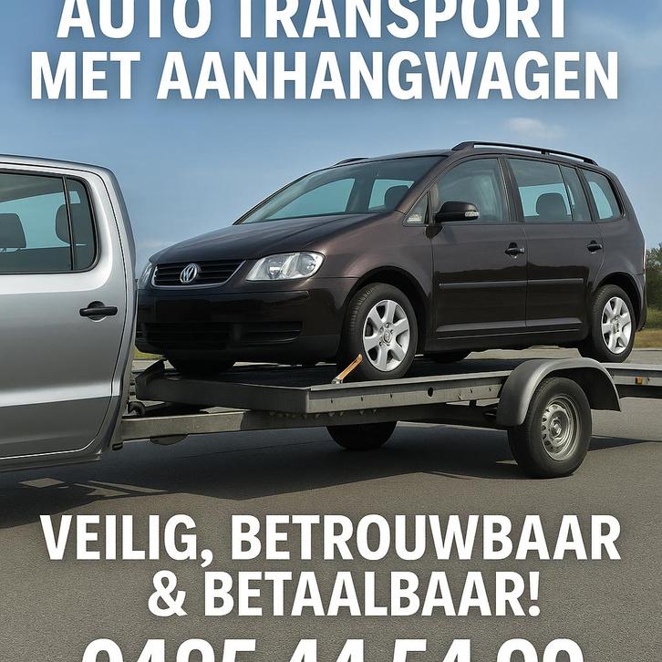 Internationaal Auto Transport - Betrouwbaar & Betaalbaar!, Boeken, Vervoer en Transport, Ophalen of Verzenden