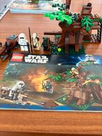 Lego Star Wars set 7956 Ewok Attack, Verzamelen, Ophalen of Verzenden, Zo goed als nieuw