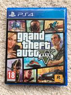 Grand Theft Auto 5, Consoles de jeu & Jeux vidéo, Jeux | Sony PlayStation 4, Comme neuf, À partir de 18 ans, Aventure et Action