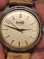Montre Eberhard automatique 39mm hor couronne, Handtassen en Accessoires, Horloges | Antiek, Ophalen of Verzenden, Breitling