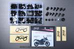 Kuip bouten set voor SUZUKI DL VSTROM 1000 1050 XT 2014 2025, Motoren, Ophalen of Verzenden, Nieuw