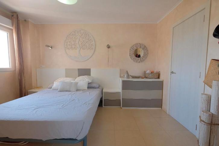 CALPE Costa Blanca te huur, Vakantie, Vakantiehuizen | Spanje, Costa Blanca, Appartement, Stad, Aan zee, 1 slaapkamer, Eigenaar