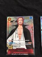 Manga Shanks (OP01-120) - Un prix unique, Hobby & Loisirs créatifs, Jeux de cartes à collectionner | Autre, Comme neuf, Enlèvement