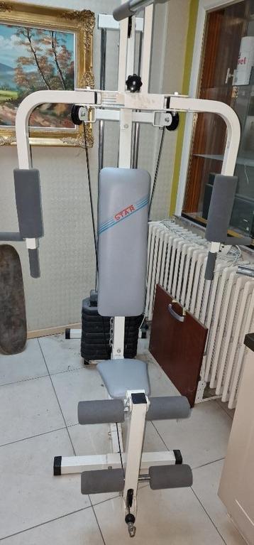 fitness apparaat, Sport en Fitness, Ophalen, Gebruikt, Benen, Overige typen