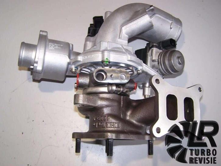 Turbo revisie Audi A4 1.8TFSI CJEB 170KM CJEB,CABD,CJEE,CYGA, Auto-onderdelen, Motor en Toebehoren, Audi, Gereviseerd, Ophalen of Verzenden