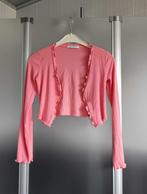 Trui - Cardigan - Longsleeve - Roze - Small - Dames - €12, Vêtements | Femmes, Pulls & Gilets, JoyingFeng, Rose, Taille 36 (S)