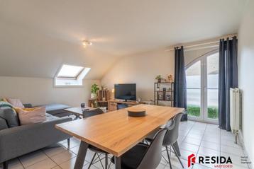 Appartement te koop in Harelbeke, 2 slpks disponible aux enchères