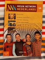 Nouveau réseau néerlandais 1ASO, Livres, Livres scolaires, Secondaire, Enlèvement ou Envoi, Van In, Neuf