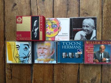Wim Sonneveld & Toon Hermans 14CD beschikbaar voor biedingen