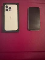 iPhone 13 Pro 128 GB, Telecommunicatie, Mobiele telefoons | Apple iPhone, Ophalen, 86 %, Wit, IPhone 13 Pro