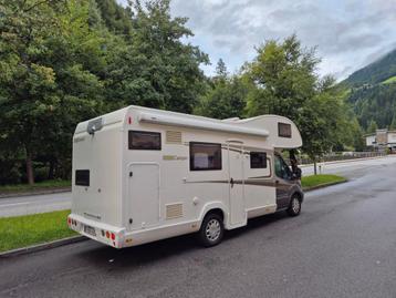 6 persoons camper ford transit beschikbaar voor biedingen