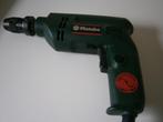 Boor en schroefmachine Metabo 5BE600 LR, Ophalen, Variabele snelheid, 400 tot 600 watt, Zo goed als nieuw