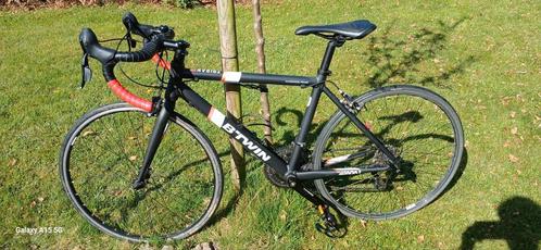B.twin jongens koersfiets, Fietsen en Brommers, Fietsen | Racefietsen, Gebruikt, Heren, Aluminium, Ophalen