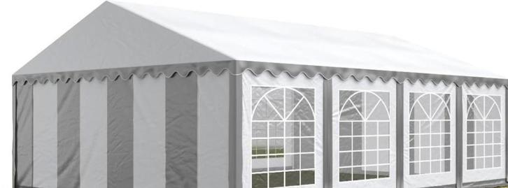 6x8m PVC Paviljoen Biertent Carport Partytent Stalen Frame, Caravans en Kamperen, Mobilhome-accessoires, Nieuw, Ophalen of Verzenden