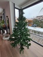 Kerstboom 1.8meter met kerstballen, Ophalen