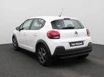 Citroën C3 1.2 PureTech 82 S&S MAN Feel, Auto's, Citroën, Voorwielaandrijving, Gebruikt, 96 g/km, Wit