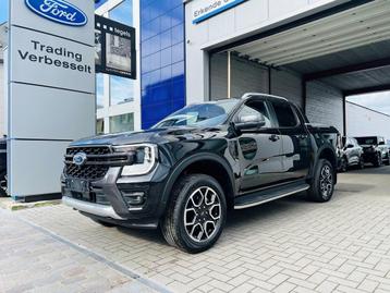 Ford Ranger 2.0 Biturbo / Wildtrak / 360 camera / Trekhaak  disponible aux enchères