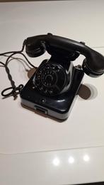 Antieke telefoon, Enlèvement