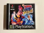X-men contre Street Fighter PS1, Combat, 2 joueurs, Utilisé, À partir de 12 ans