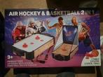 jeux air hockey et basketball 2 en 1, Enfants & Bébés, Enlèvement ou Envoi, Neuf