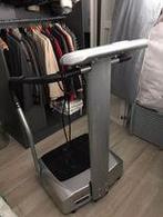 Plateforme vibrante, Sports & Fitness, Appareils de fitness, Enlèvement, Utilisé, Métal, Plaque vibrante