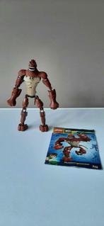 Lego 8517 humungousaur ( Ben 10), Ophalen, Zo goed als nieuw, Complete set, Lego