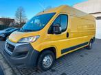 Fiat Ducato 2.3 Multijet L3H2 2017 Euro6 AircoNaviCamera, Auto's, Bestelwagens en Lichte vracht, Overige kleuren, Bedrijf, Elektrische ramen