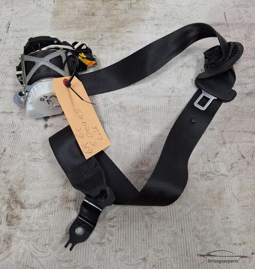 Gordelspanner VW Polo 6R gordel komt uit een 5 deurs links, Auto-onderdelen, Dashboard en Schakelaars, Volkswagen, Gebruikt, Ophalen of Verzenden