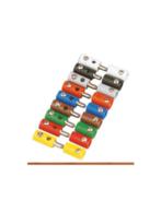 * Marklin stekkers M/V 8 voor 1 euro, Gelijkstroom of Wisselstroom, Overige typen, Nieuw, Ophalen of Verzenden