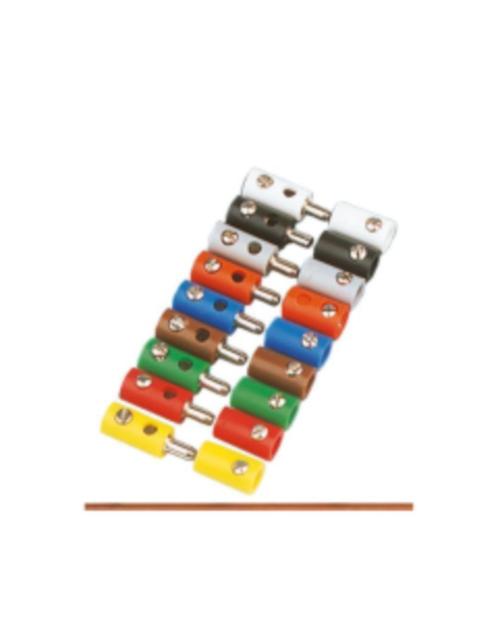 * Marklin stekkers M/V 8 voor 1 euro, Hobby en Vrije tijd, Modeltreinen | H0, Nieuw, Overige typen, Gelijkstroom of Wisselstroom