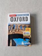 Insight city guide Oxford, Boeken, Reisgidsen, Overige merken, Europa, Ophalen of Verzenden, Reisgids of -boek
