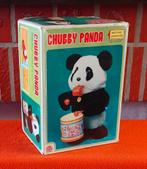 Chubby panda joue de tambour et siffle, Enlèvement ou Envoi