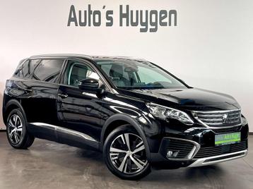 Peugeot 5008 1.2 PureTech Allure 7 Zitplaatsen ! (bj 2020) beschikbaar voor biedingen