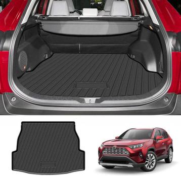 Toyota RAV4 Rubber kofferbakmat officieel beschikbaar voor biedingen