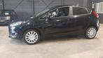 Ford Fiesta benzine automaat 40.000 km! 1j garantie, Auto's, Stof, Zwart, Electronic Stability Program (ESP), 5 deurs