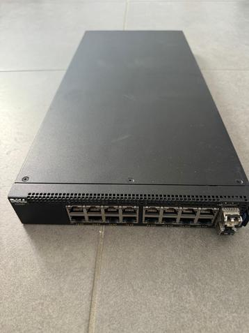 Dell Networking 1018P 18port PoE beschikbaar voor biedingen