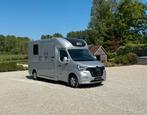 Paardencamionette STX